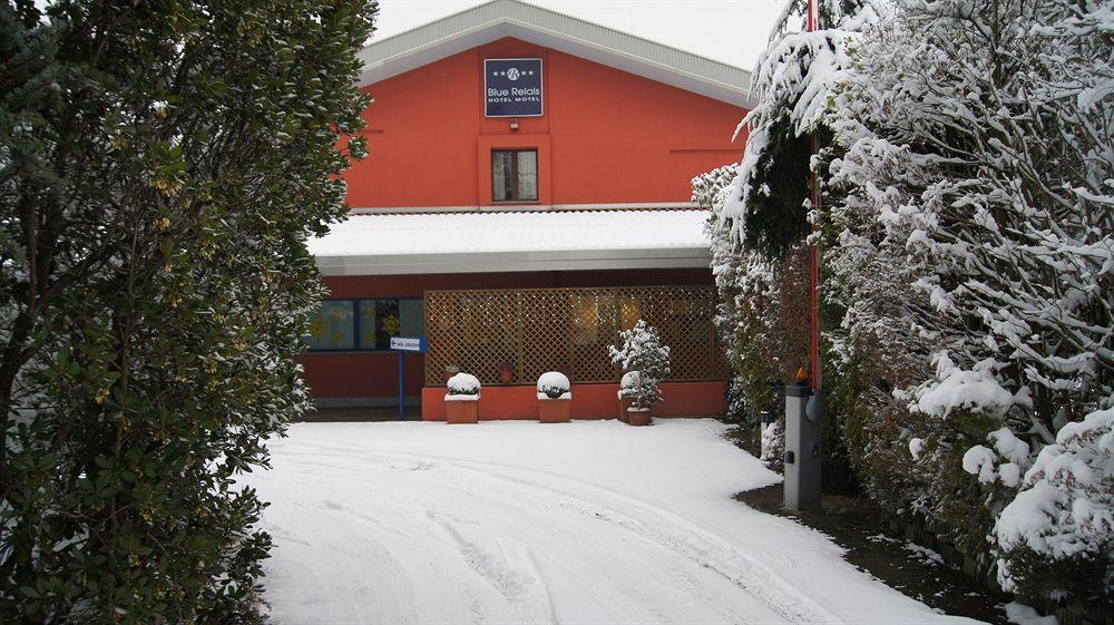 Blue Relais Maggiore Hotel 4*