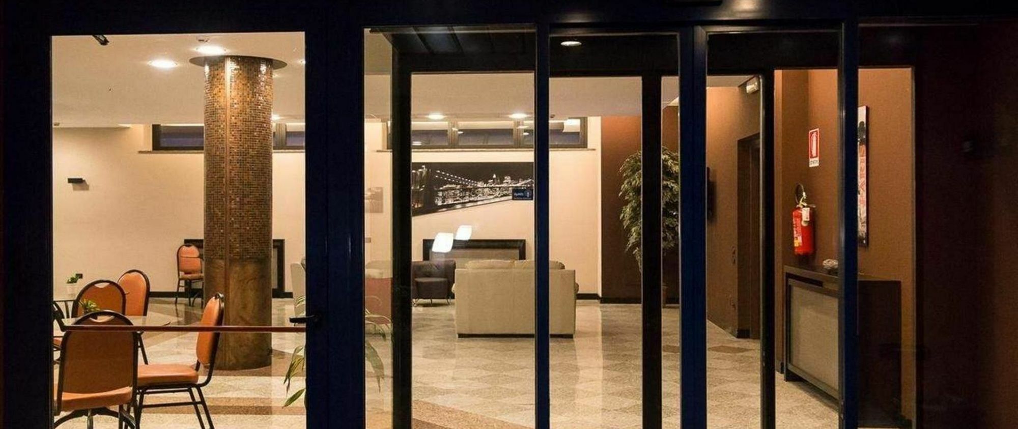 Hotel Blue Relais Maggiore